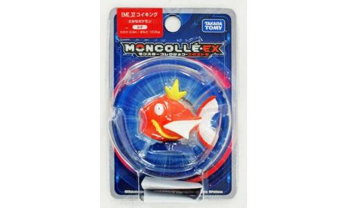 Pokemon - Monster Collection EX - EMC-32 - Pocket Monsters Sun & Moon - Magikarp